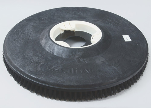 1725201: Minuteman International Aftermarket Brush Disc, 20" Nylon Black