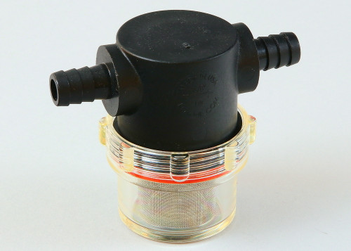 172564: Minuteman International Aftermarket Barbed Strainer assy W/80 Mesh