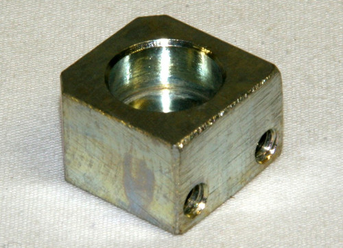 281740: Minuteman International Aftermarket Stop Bar