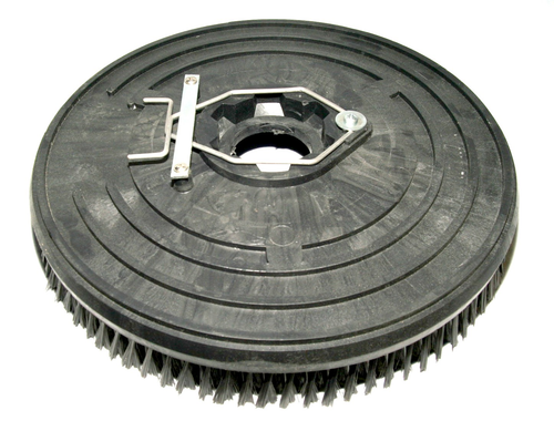 3313132: Minuteman International Aftermarket Brush, 16" Wire W/Plate