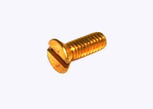 710530: Minuteman International Aftermarket Brass MAChine Screw