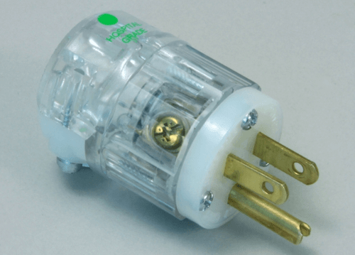 3969704: MVP Aftermarket Lit Hospital Grade Plug