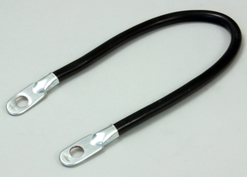 8099759: MVP Aftermarket Cable, 18In 6Ga Ring 8099759: MVP Aftermarket Cable, 18In 6Ga Ring
