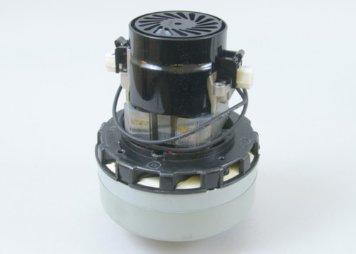 68130510: Nu-Source Aftermarket Vac Motor, 24V DC, 2 Stage