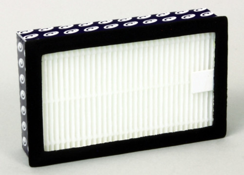 107005: Pro Team Aftermarket Filter,Hepa,Super HalfVac