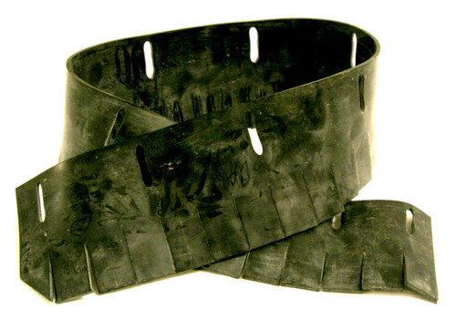 3056491: PowerBoss Aftermarket Splash Guard