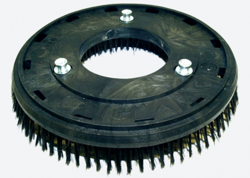 3300791: PowerBoss Aftermarket Brush, 14" Wire W/Lugs