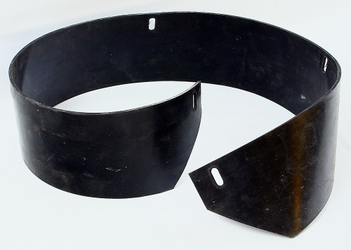 3311130: PowerBoss Aftermarket Flap-Rear Broom Chamber