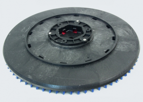 381038: PowerBoss Aftermarket Pad Driver, 19" W/Gimbal W/Pc 381038: PowerBoss Aftermarket Pad Driver, 19" W/Gimbal W/Pc
