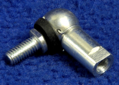 1012747: Tennant - Castex Nobles Aftermarket Ball Joint, M6 X 1.0 Fem, M6 X