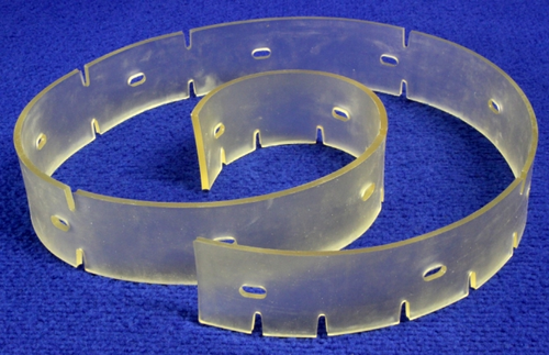 1025339: Tennant - Castex Nobles Aftermarket Front Squeegee