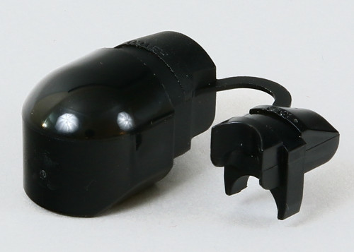 1049283: Tennant - Castex Nobles Aftermarket Strainrelief, Cord, Angle