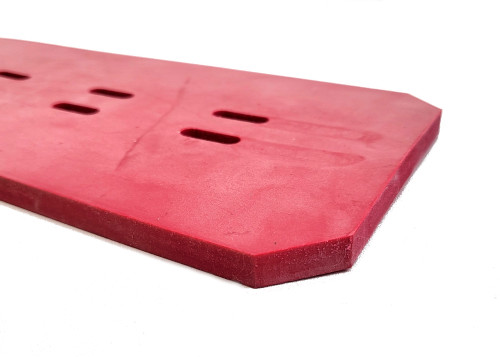 1059457: Tennant - Castex Nobles Aftermarket Blade, Sqge, Sba, Outer [Red 1059457: Tennant - Castex Nobles Aftermarket Blade, Sqge, Sba, Outer [Red