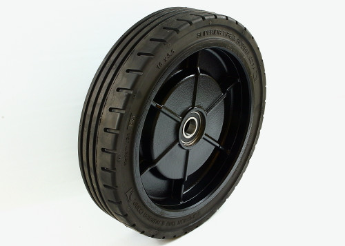 1076240: Tennant - Castex Nobles Aftermarket Tire, Idler, Scrubber, Non-Skid