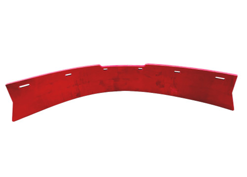 1200430: Tennant - Castex Nobles Aftermarket Blade, Squeegee, Side, 22.50L,