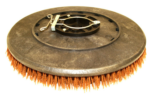 1220194: Tennant - Castex Nobles Aftermarket Brush, 20" .060 Grit W/Plate