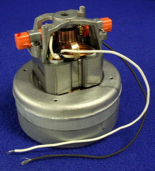 130483: Tennant - Castex Nobles Aftermarket Vac Motor, 120V AC, 2 Stage 130483: Tennant - Castex Nobles Aftermarket Vac Motor, 120V AC, 2 Stage