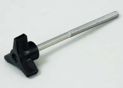 222153: Tennant - Castex Nobles Aftermarket Knob, Star, 2.00D 3Ear, M8 X 4