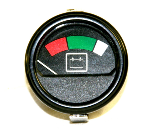 222216: Tennant - Castex Nobles Aftermarket Battery Meter