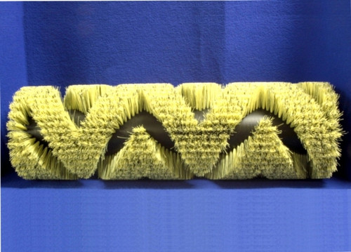 370008: Tennant - Castex Nobles Aftermarket Broom, 45" Poly Wedge