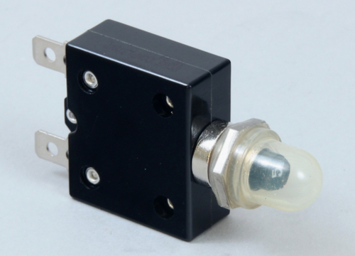 383720: Tennant - Castex Nobles Aftermarket Circuit Breaker, 05.0A, Reseta