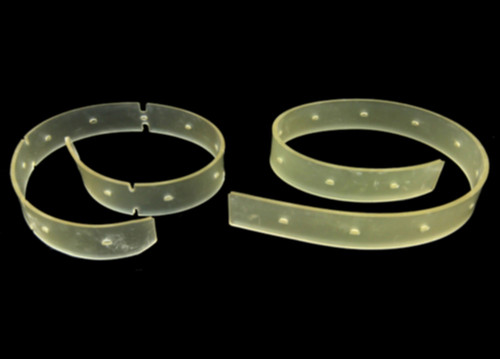 391383: Tennant - Castex Nobles Aftermarket Urethane Squeegee Kit