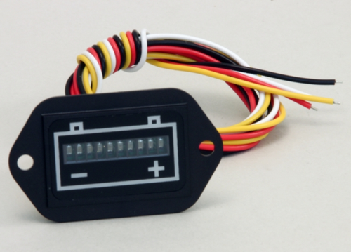 392894: Tennant - Castex Nobles Aftermarket Gauge, Discharge, Battery, 36V 392894: Tennant - Castex Nobles Aftermarket Gauge, Discharge, Battery, 36V