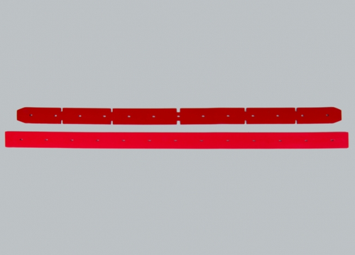 609115: Tennant - Castex Nobles Aftermarket Squeegee Kit