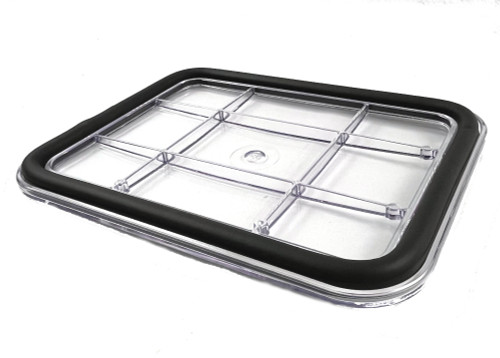 9003396: Tennant - Castex Nobles Aftermarket Cover assy - W/ Label En/Es