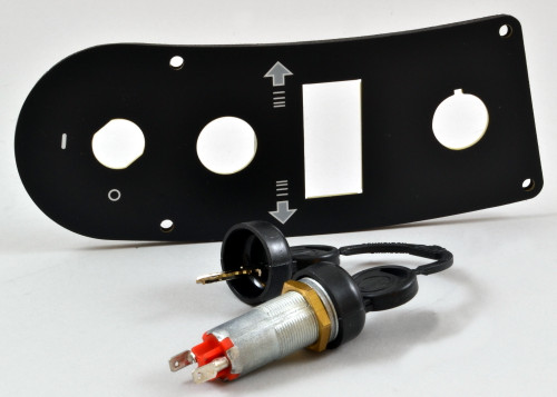 9004968: Tennant - Castex Nobles Aftermarket Switch Kit - Key -  T7/SSr/