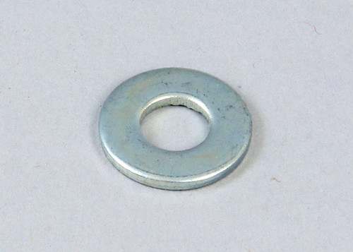 14: Viper Industrial Products Aftermarket Washer Flat 3/16 Zinc Plat