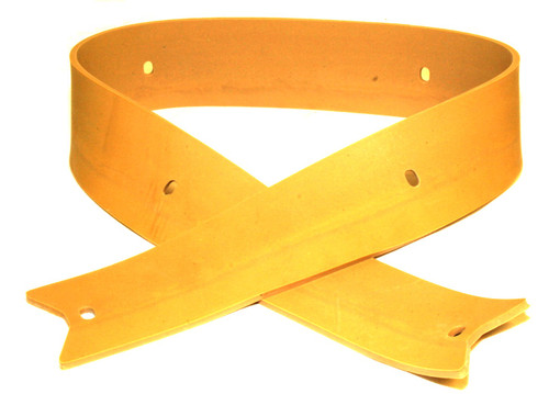 56391333: Viper Industrial Products Aftermarket Blade Squeegee Gum Rr