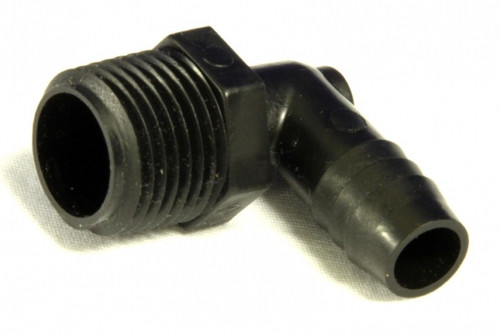 56409152: Viper Industrial Products Aftermarket Barb 90 1/2 Nptx1/2  E00037