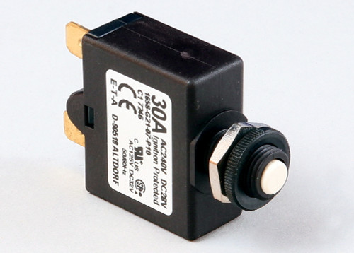 9095706000: Viper Industrial Products Aftermarket Circuit Breaker 30A