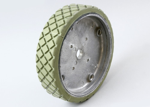 VF81106: Viper Industrial Products Aftermarket Wheel 8