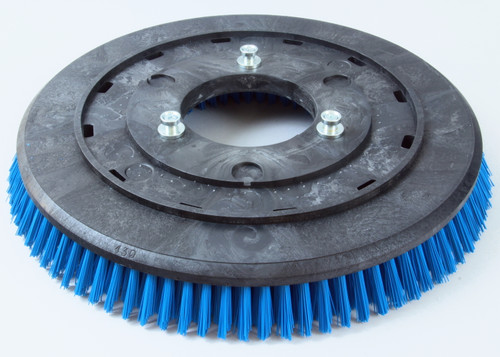 86000650: Windsor Aftermarket Brush, 17" .030 Poly W/Lugs