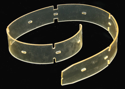 86137030: Windsor Aftermarket Front Squeegee, Urethane