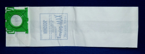 86284840CF: Windsor Aftermarket Vacuum Bags, 50+ Cases (Ea) 86284840CF: Windsor Aftermarket Vacuum Bags, 50+ Cases (Ea)