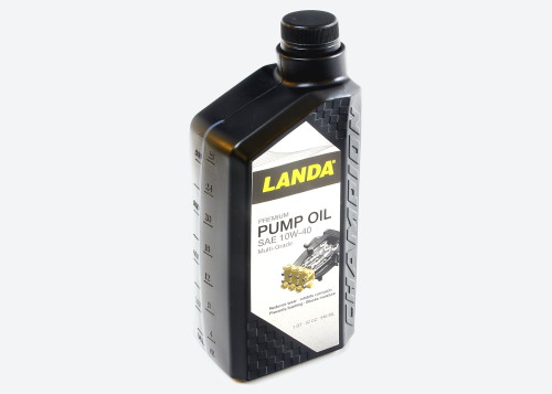 89061010: Windsor Aftermarket Pump Oil, 32 Oz., Landa  Nla Upon Depletion