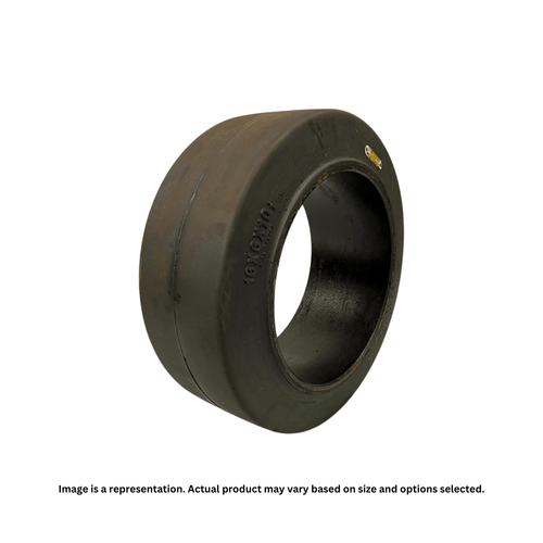 4485001: 18X6X12-1/8 Wide Track Smooth Tire 4485001: 18X6X12-1/8 Wide Track Smooth Tire