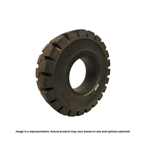 24925131: 21X8-9 6.00 Ef Click General Service Solid Tire