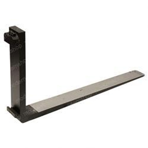 SY41865/1220 : Aftermarket 1-¾ In X 5 In X 48 In - Class 2 Full Taper & Polish Forklift Fork