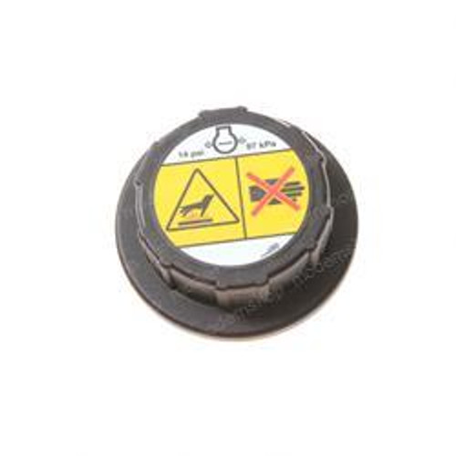 6733429: Aftermarket Bobcat Cap - Water Coolant Tank 6733429: Aftermarket Bobcat Cap - Water Coolant Tank