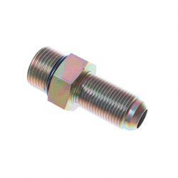 6812816: Aftermarket Bobcat Bulkhead Adapter Fitting