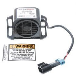 6675099: Aftermarket Bobcat Alarm - Back-Up