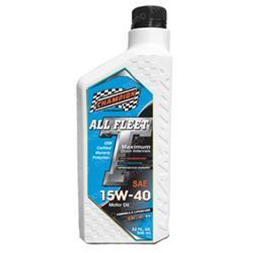 7354881: Aftermarket Bobcat Oil - Diesel All Fleet 15W40 Q