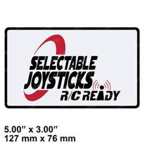 7145528: Aftermarket Bobcat Decal