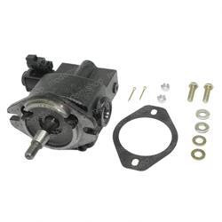 7154747: Aftermarket Bobcat Fan Motor