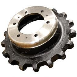 7165109: Aftermarket Bobcat Sprocket - Drive Motor