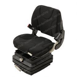 960393: Aftermarket Bobcat Seat - Mechanical Suspension